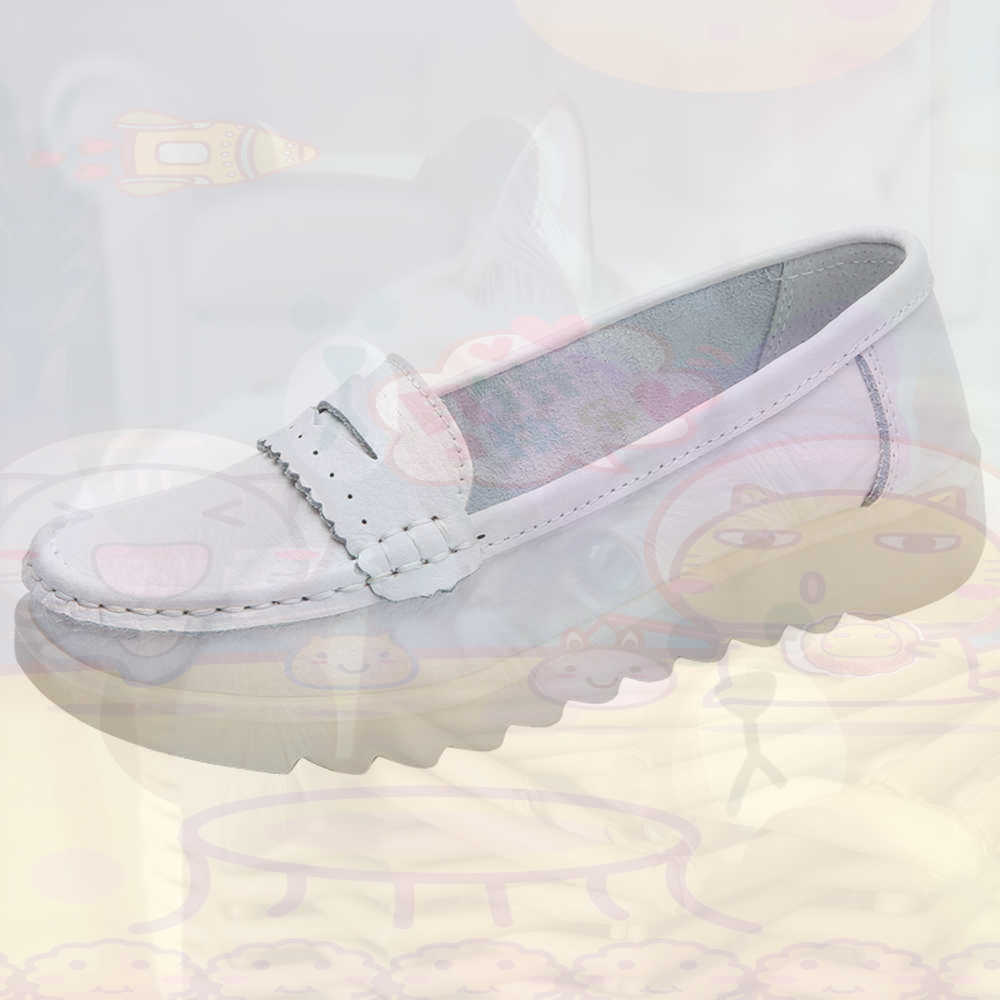 Formal Wear For Women Lifestyle - Mocassino Guida Scarpe da ginnastica per