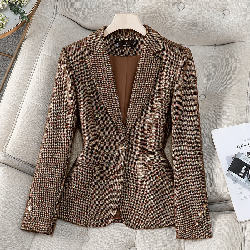 Women'S Office Formal Wear For Ladies - Giacca da donna da ufficio Giacca