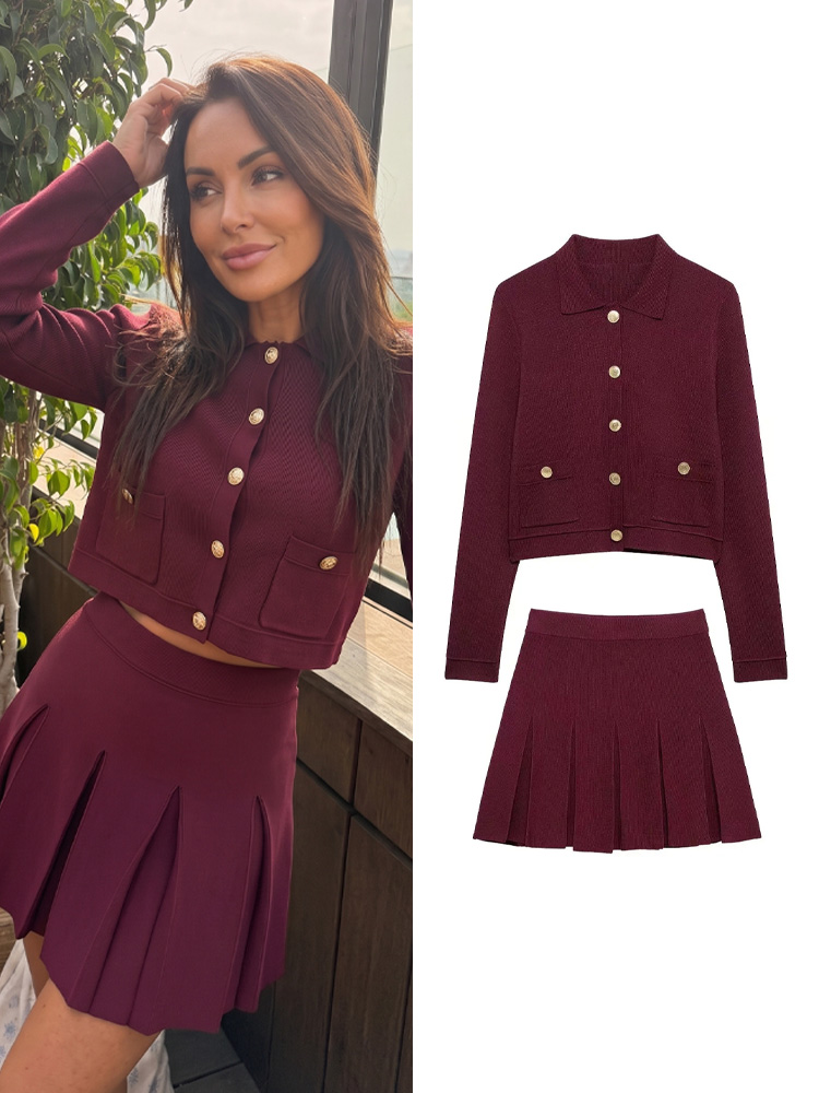 Women Formal Wear For Summer - HH Elegante Completo da Donna in