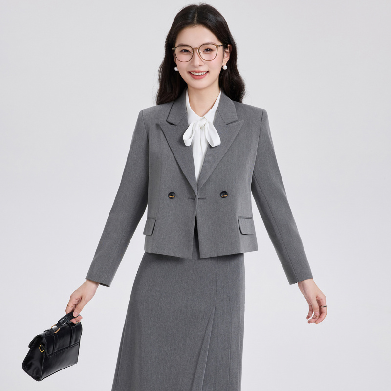 Women'S Formal Wear Petite - Set completo gonna per donna Intervista