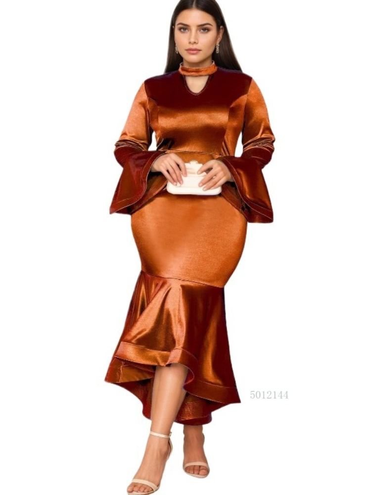 Formal Wear For Women Xl - Abito da sera africano taglie forti