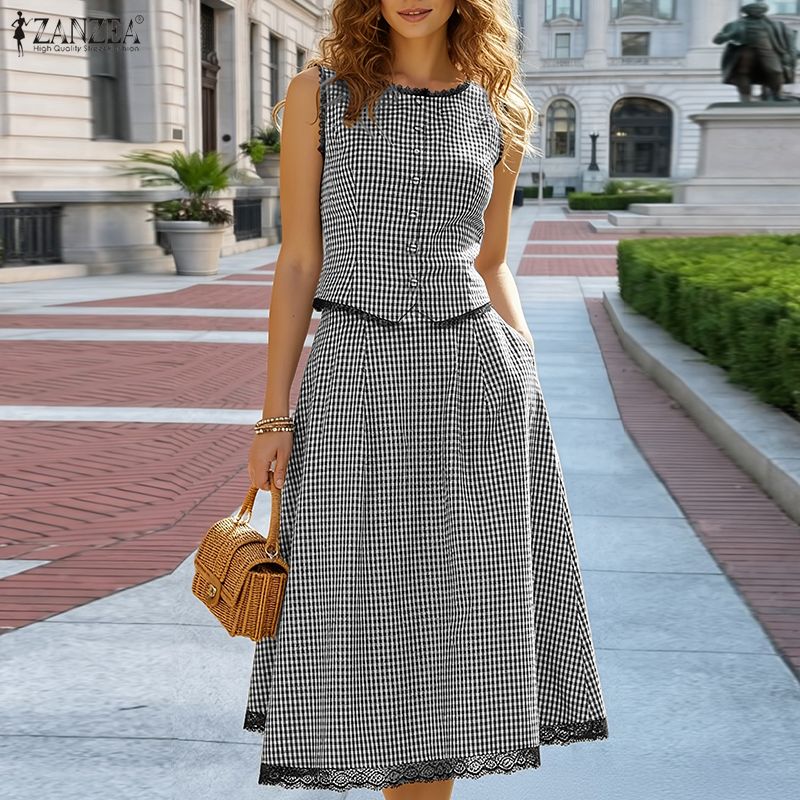 Women Formal Wear For Summer - Eleganti Completi da Donna 2 Pezzi