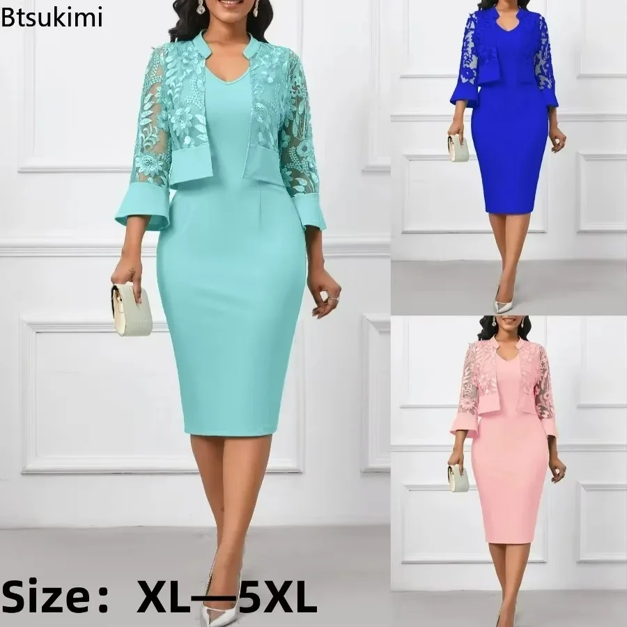 Women Formal Wear For Summer - 2026 Set da 2 pezzi da