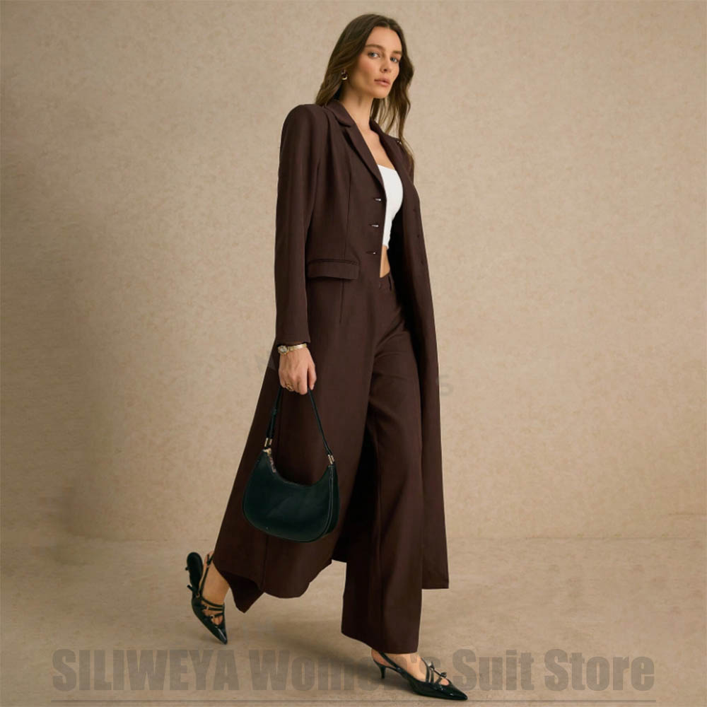 Women Formal Wear Tailor - Abito da donna alla moda 2
