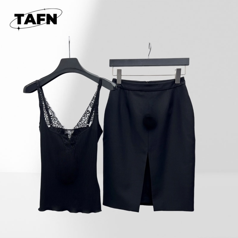 Women Formal Wear For Summer - Set gonna e top da donna