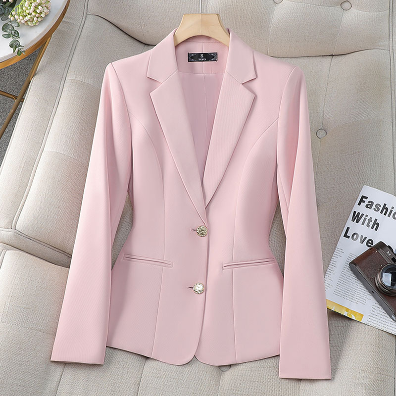 Women'S Office Formal Wear For Ladies - Blazer formale da donna di nuova