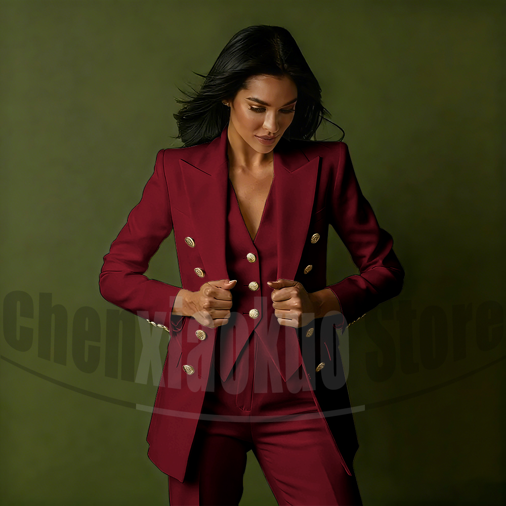 Completo da donna in tre pezzi - Women'S Office Formal Wear For Ladies recensione e prezzo