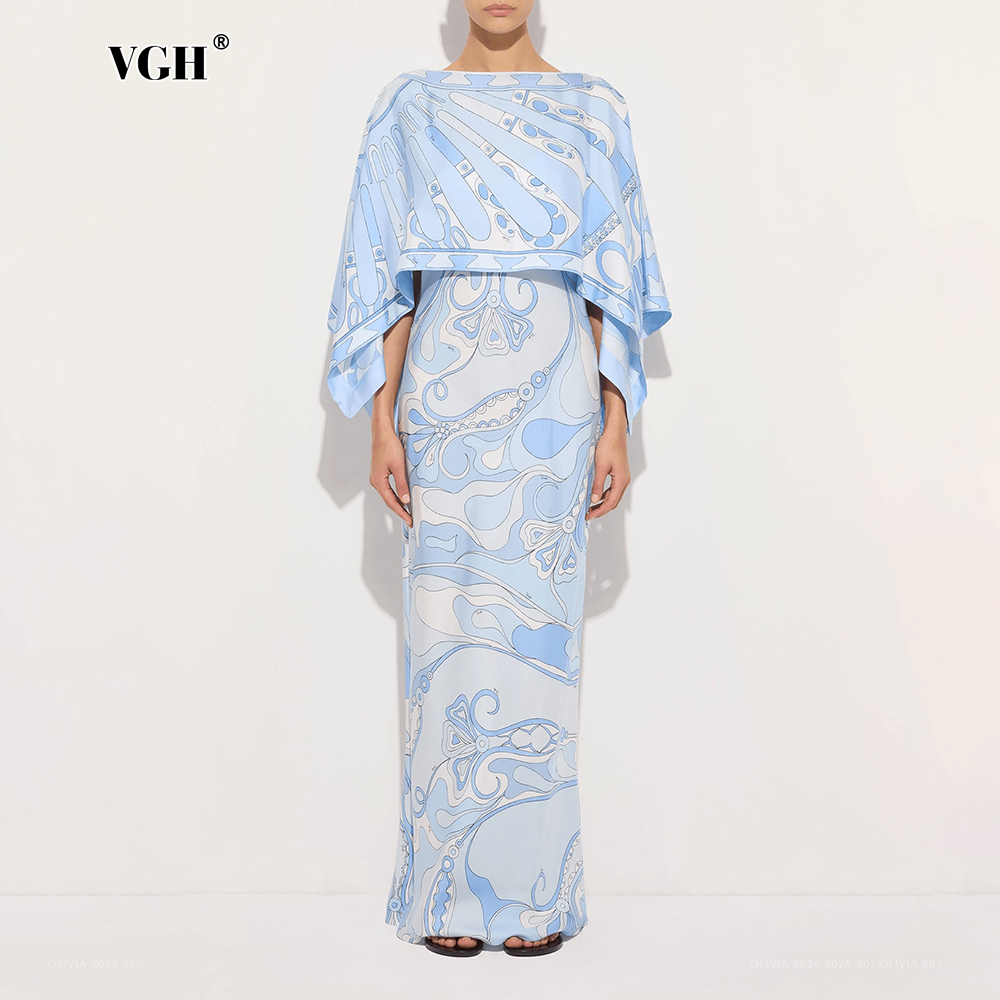 Completo due pezzi VGH blu chi - Women Formal Wear For Summer recensione e prezzo
