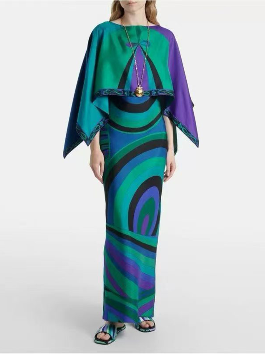 Completo due pezzi VGH blu chi - Women Formal Wear For Summer recensione e prezzo