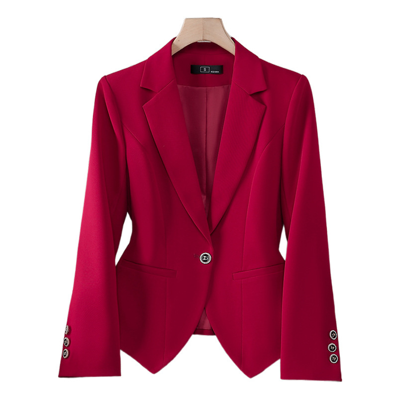 Nuova Moda Blazer Formale da D - Women'S Office Formal Wear For Ladies recensione e prezzo