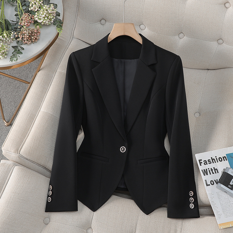 Nuova Moda Blazer Formale da D - Women'S Office Formal Wear For Ladies recensione e prezzo