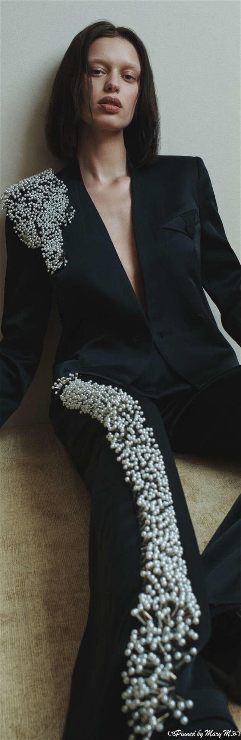 Abiti da ufficio da donna neri - Women'S Formal Wear Tuxedo recensione e prezzo