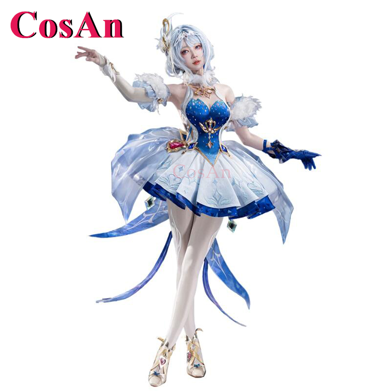Costumi CosAn per il gioco Gen - Formal Wear For Women Xl recensione e prezzo