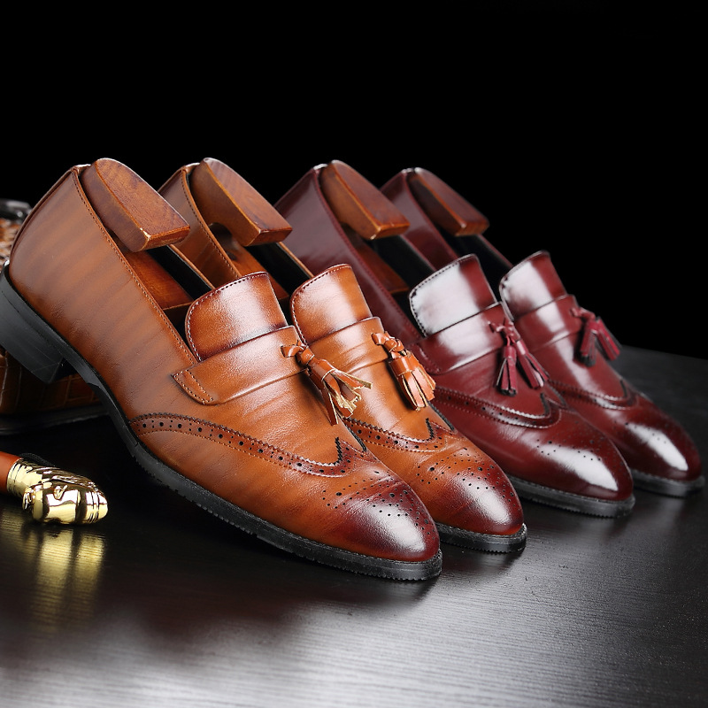 Mocassini Classici da Uomo in  - Formal Wear Women'S Loafers recensione e prezzo