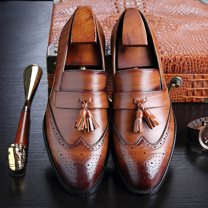 Mocassini Classici da Uomo in  - Formal Wear Women'S Loafers recensione e prezzo