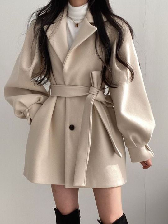 Cappotto di lana in stile core - Tailored Coat Wool recensione e prezzo