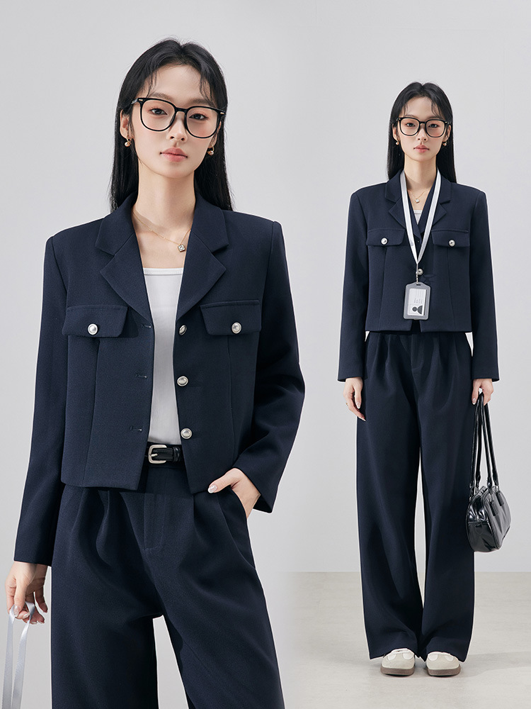 Blazer corto per donne di stat - Women'S Formal Wear Petite recensione e prezzo