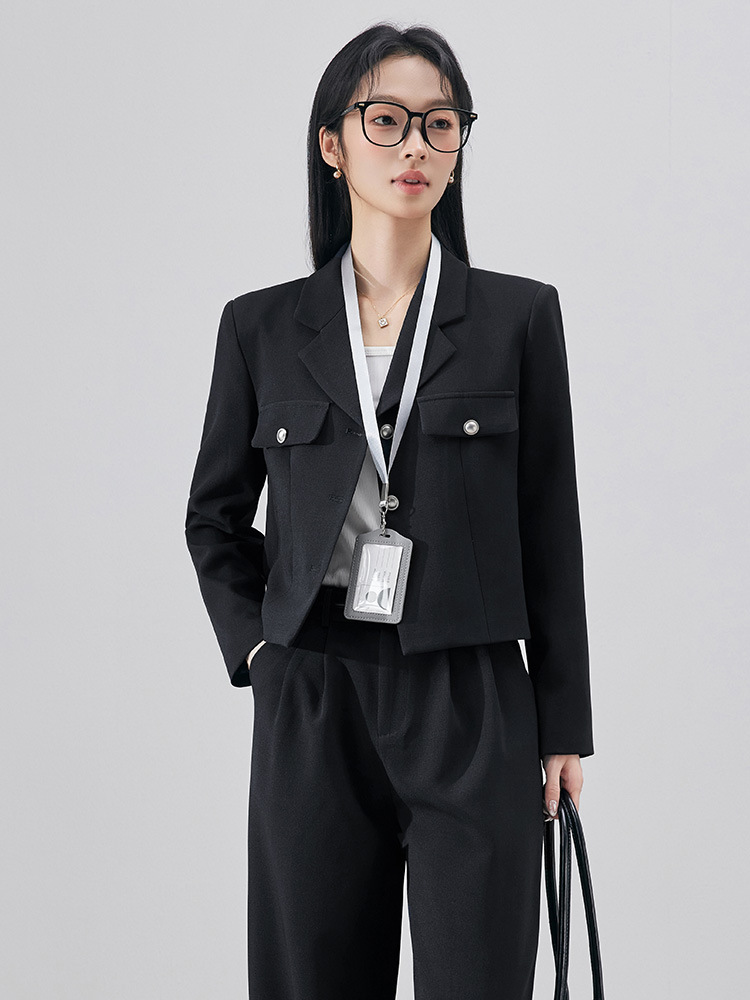 Blazer corto per donne di stat - Women'S Formal Wear Petite recensione e prezzo