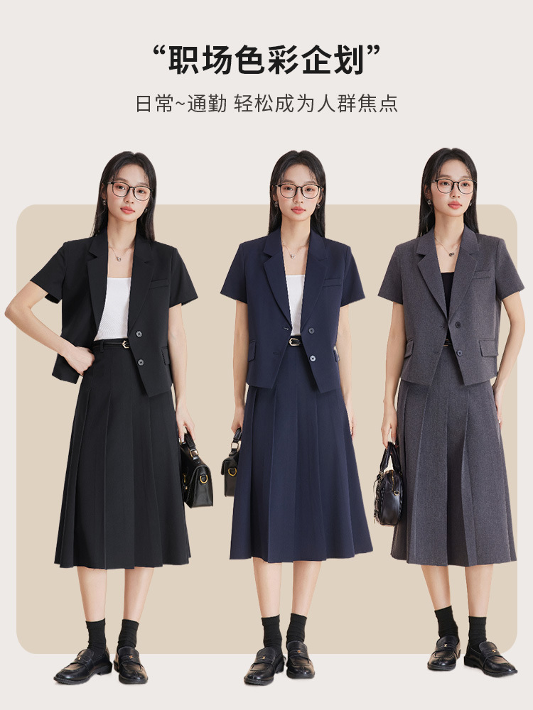 Completo grigio da donna per a - Women'S Formal Wear Petite recensione e prezzo