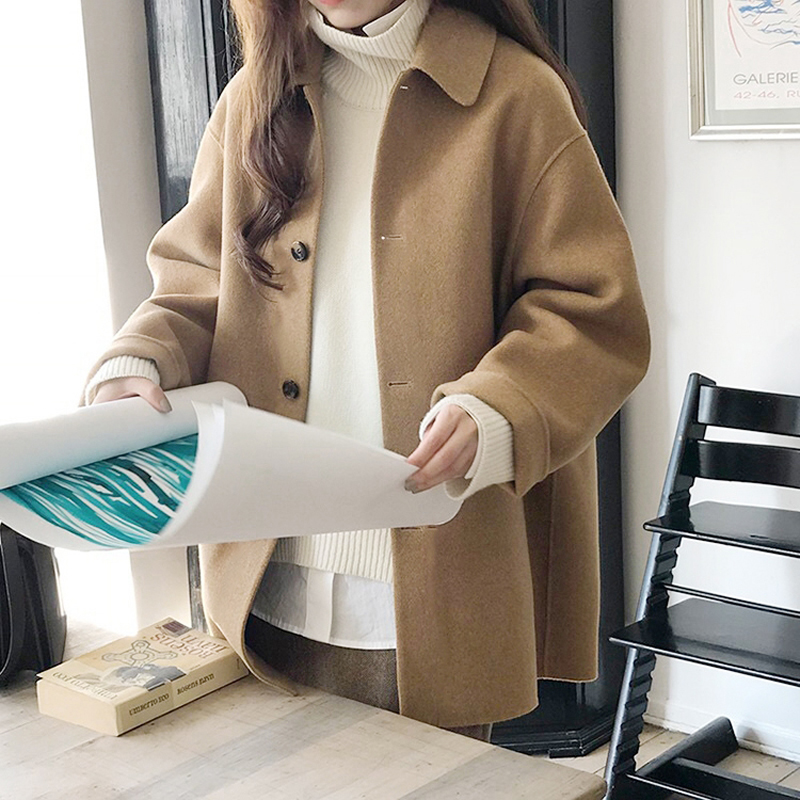 Zoki autunno cappotto di lana  - Tailored Coat Wool recensione e prezzo