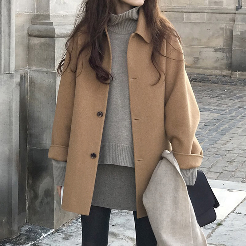 Zoki autunno cappotto di lana  - Tailored Coat Wool recensione e prezzo