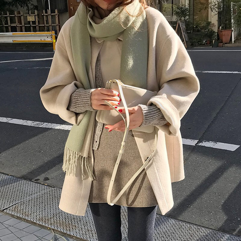 Zoki autunno cappotto di lana  - Tailored Coat Wool recensione e prezzo