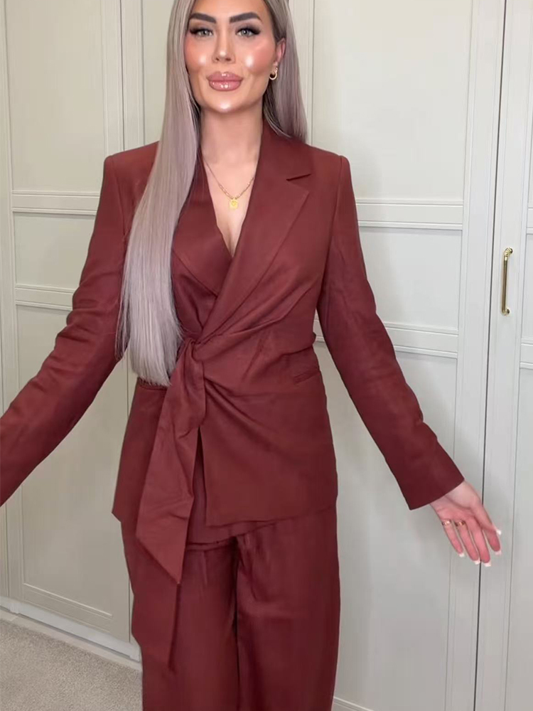 Completo elegante da ufficio p - Women Formal Wear Pants recensione e prezzo