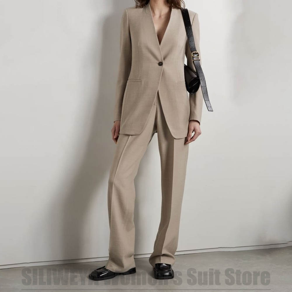 Abito da donna alla moda con s - Women Formal Wear Tailor recensione e prezzo