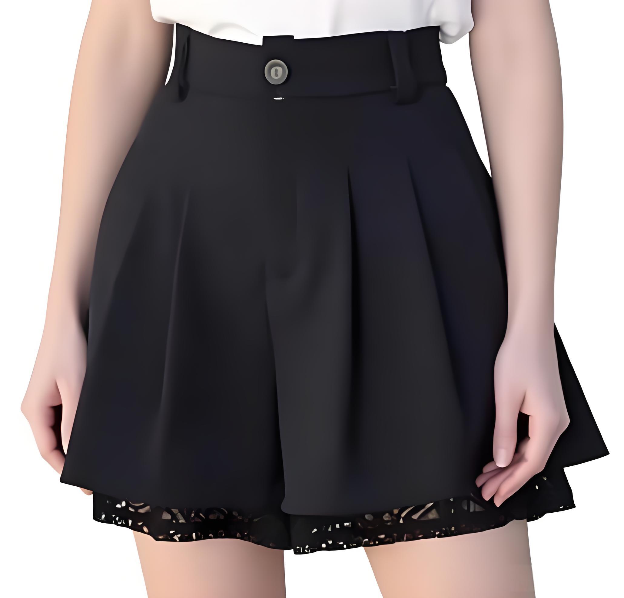 Pantaloncini Eleganti da Donna - Women Formal Wear Tailor recensione e prezzo