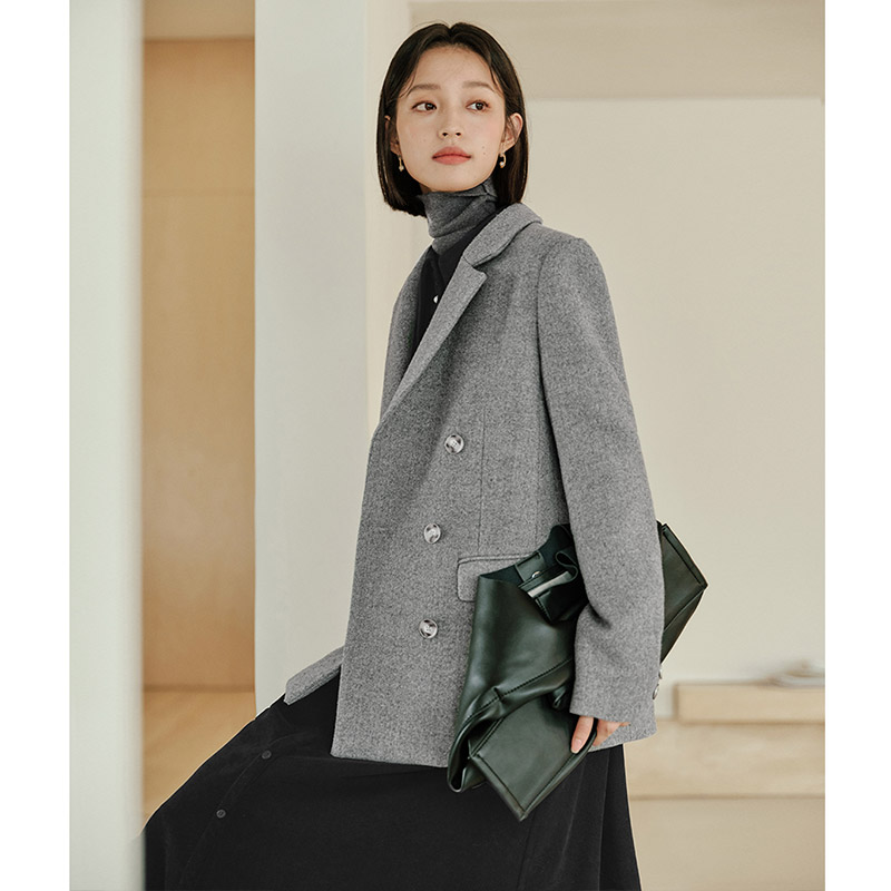 Cappotto interno imbottito in  - Tailored Coat Wool recensione e prezzo
