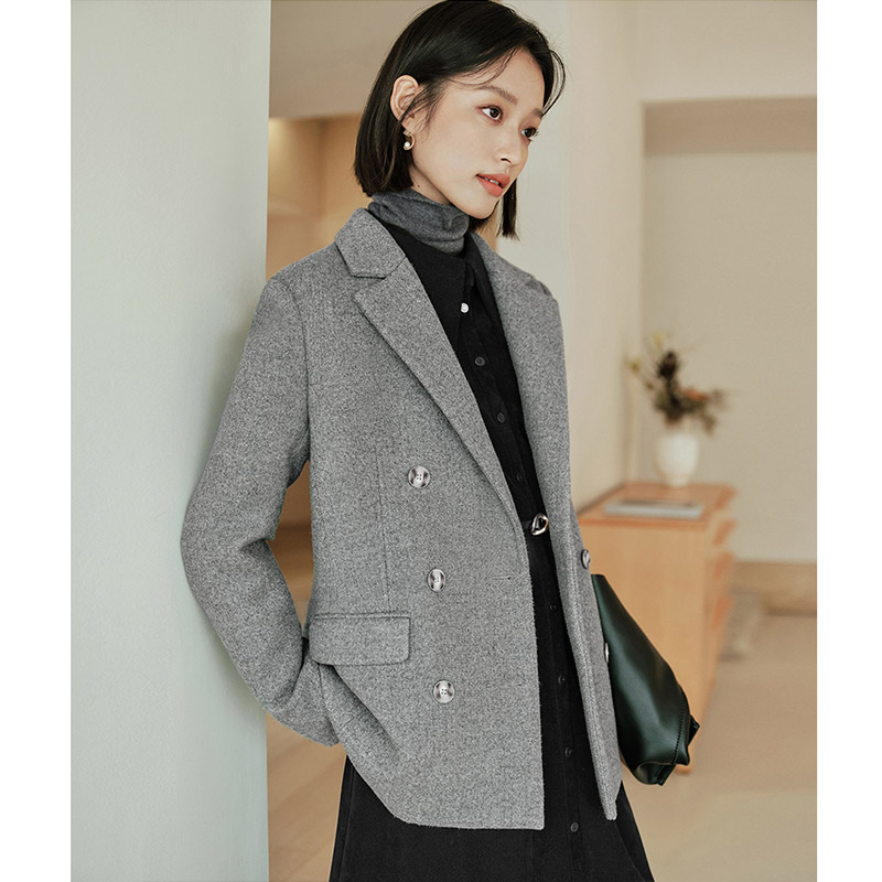 Cappotto interno imbottito in  - Tailored Coat Wool recensione e prezzo