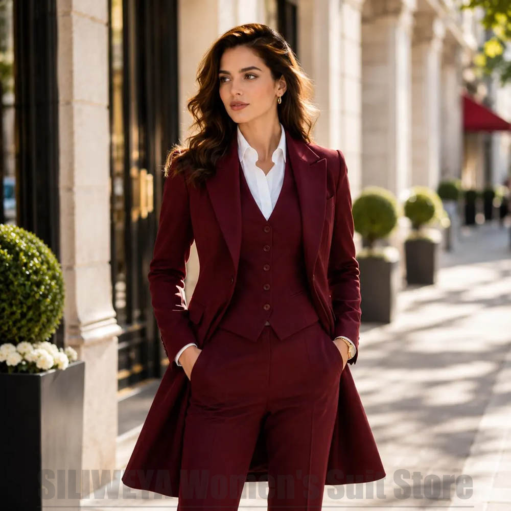 Completo Elegante da Donna in  - Women Formal Wear Pants recensione e prezzo