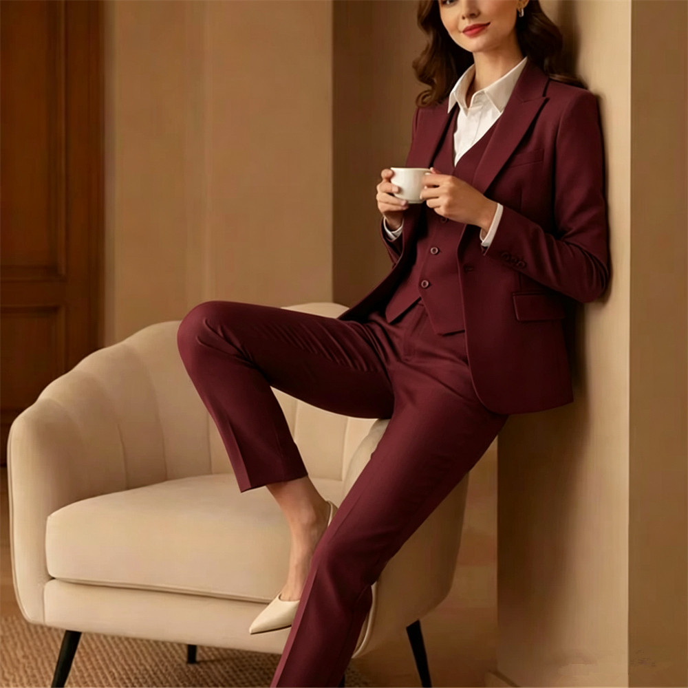 Nuovo Completo da Donna Verde  - Women Formal Wear Tailor recensione e prezzo