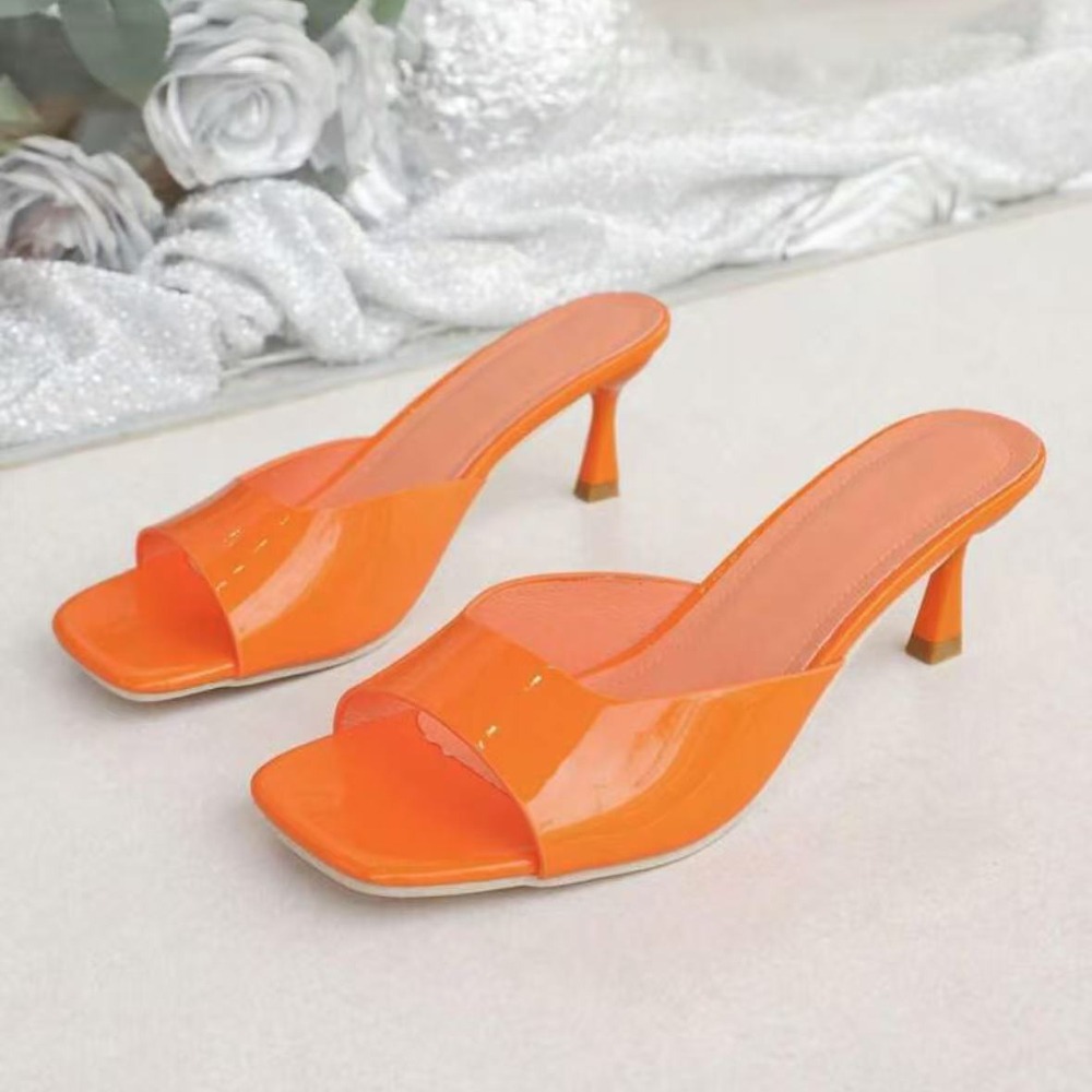 Pantofole alla moda con bocca  - Women Formal Wear For Summer recensione e prezzo
