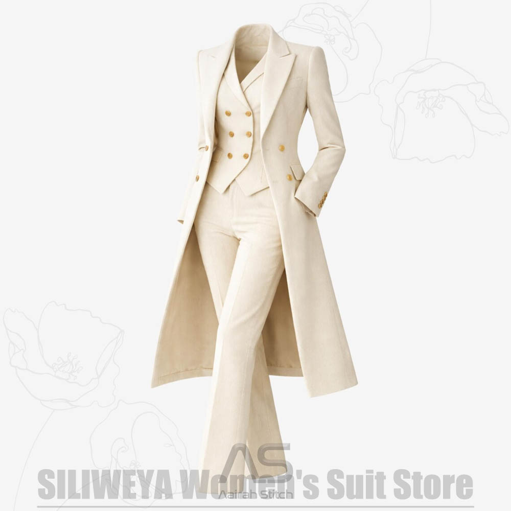 Completo da Donna 3 Pezzi: Gia - Women Formal Wear Pants recensione e prezzo