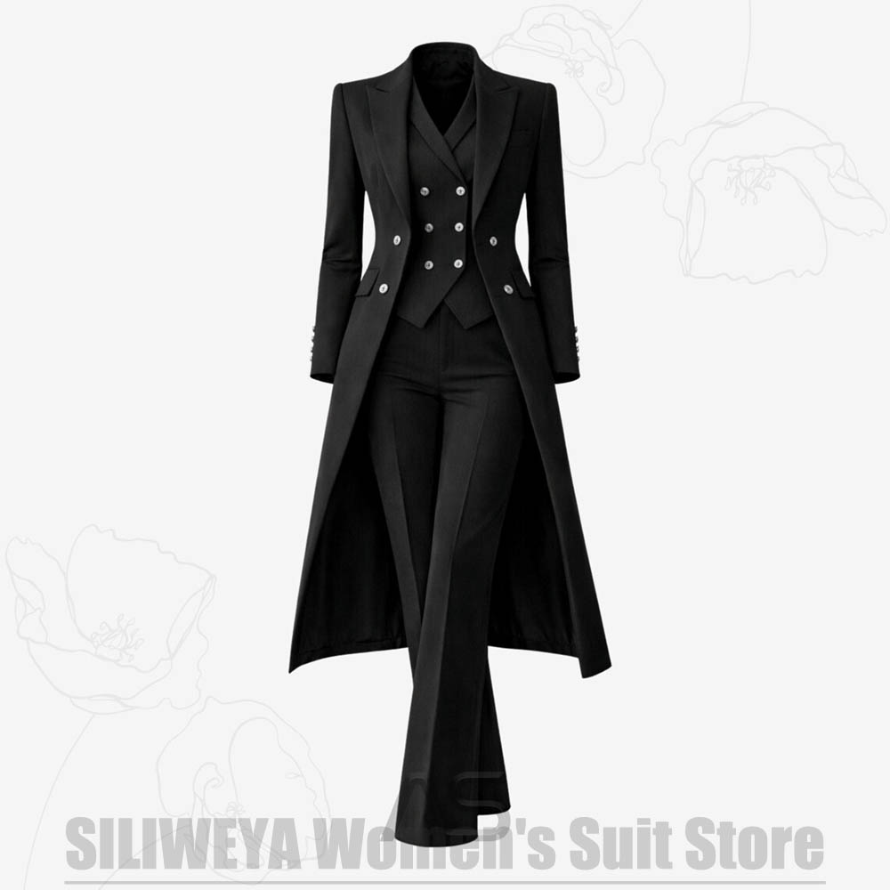 Completo da Donna 3 Pezzi: Gia - Women Formal Wear Pants recensione e prezzo