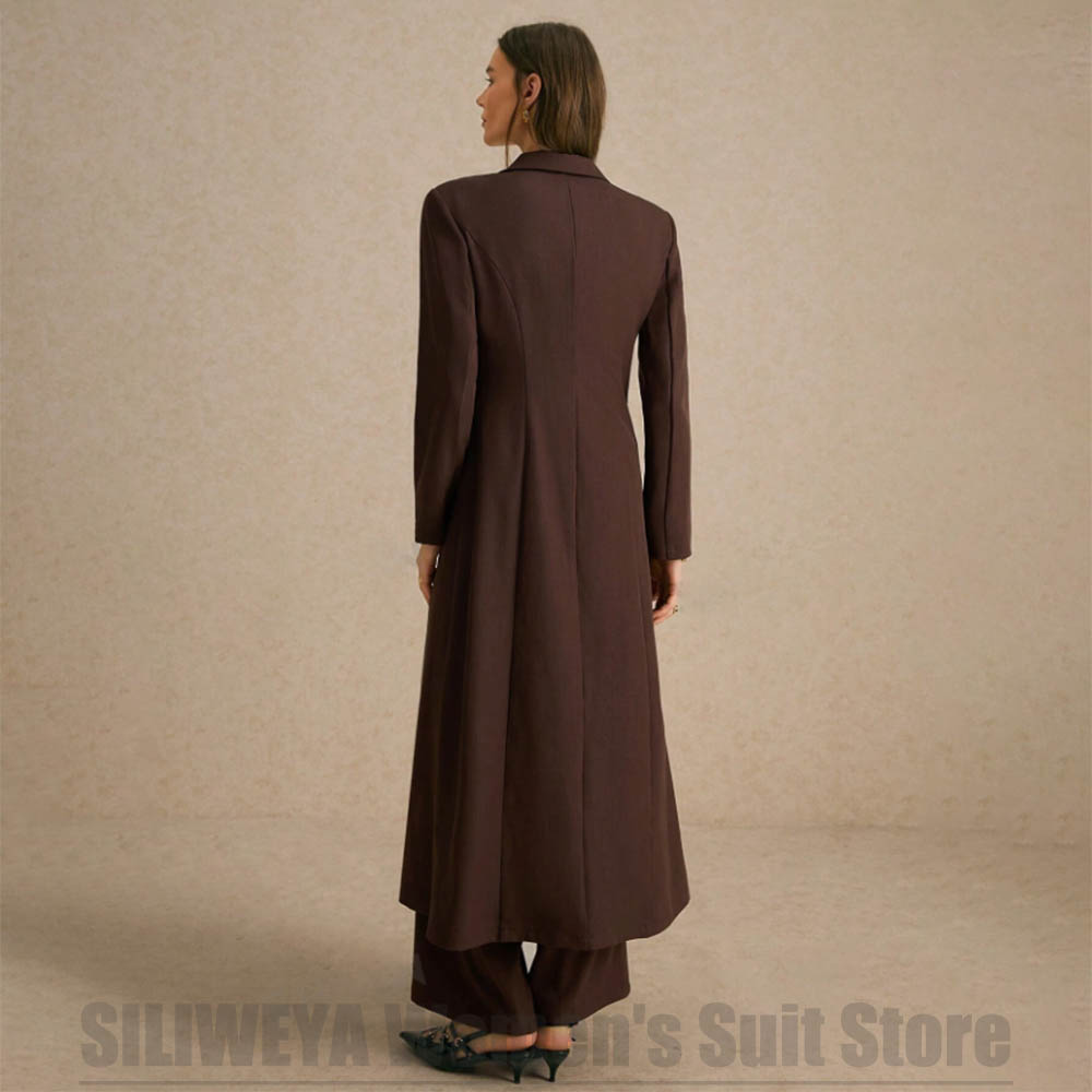 Abito da donna alla moda 2 pez - Women Formal Wear Tailor recensione e prezzo