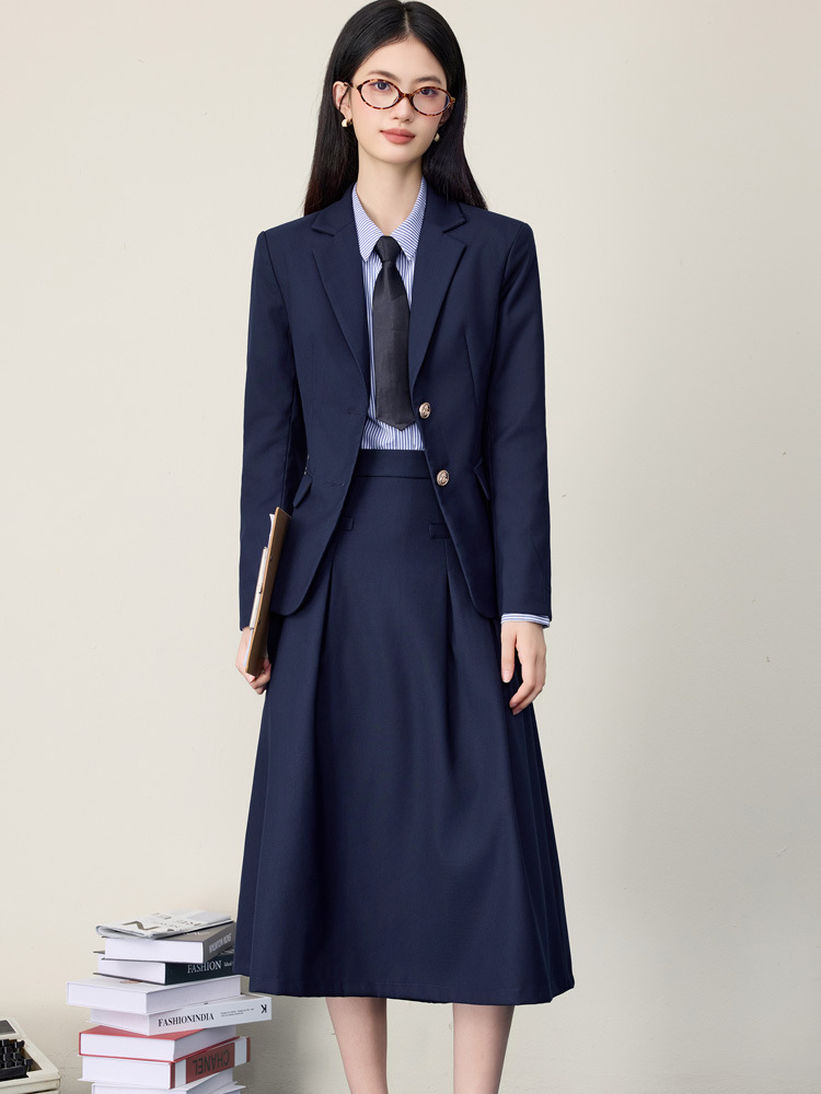 Completo gonna e giacca nero d - Women'S Formal Wear Petite recensione e prezzo