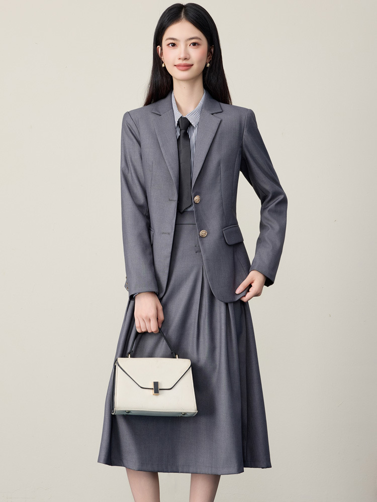 Completo gonna e giacca nero d - Women'S Formal Wear Petite recensione e prezzo