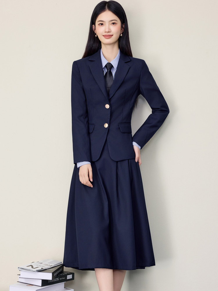 Completo gonna e giacca nero d - Women'S Formal Wear Petite recensione e prezzo