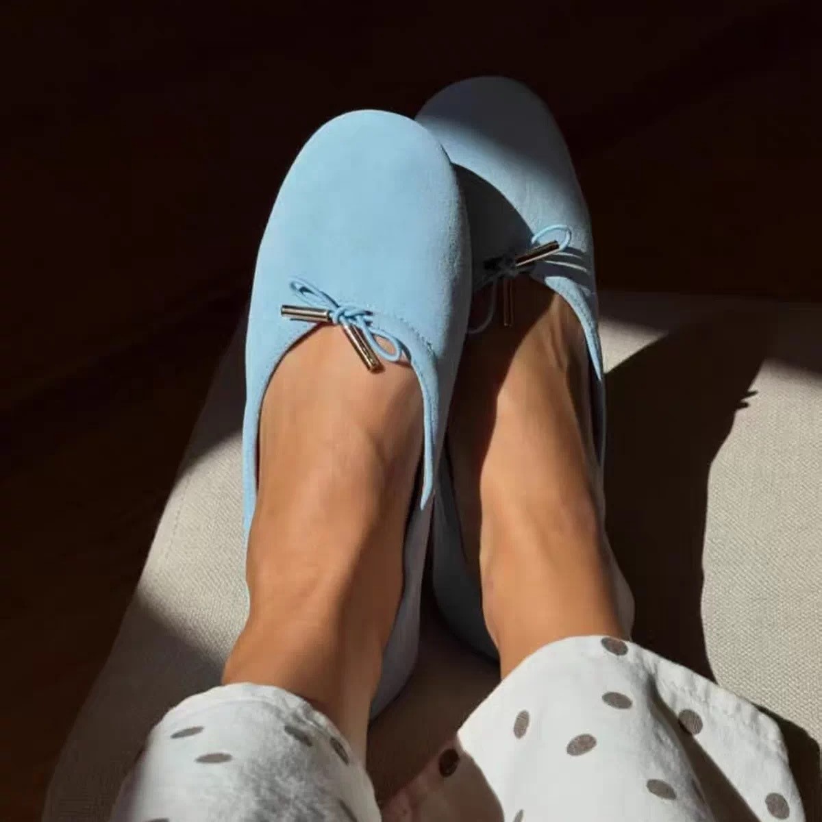 2026 Nuove Scarpe Basse da Don - Formal Wear Women'S Loafers recensione e prezzo