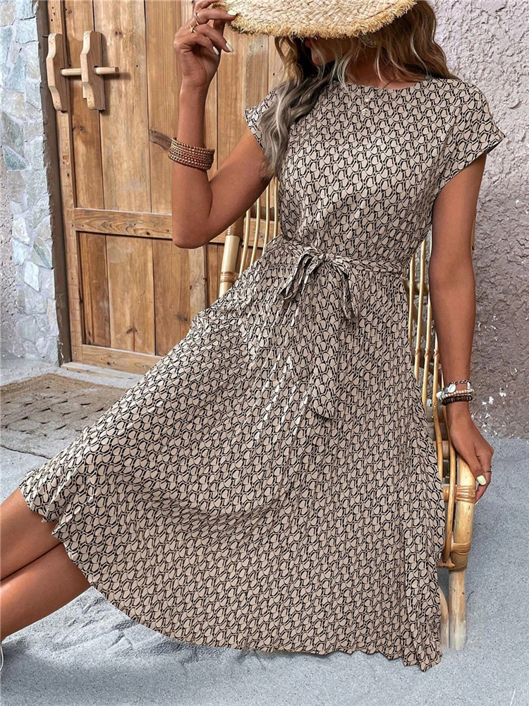 Msfilia Abito lungo a pieghe c - Women Formal Wear Zara recensione e prezzo