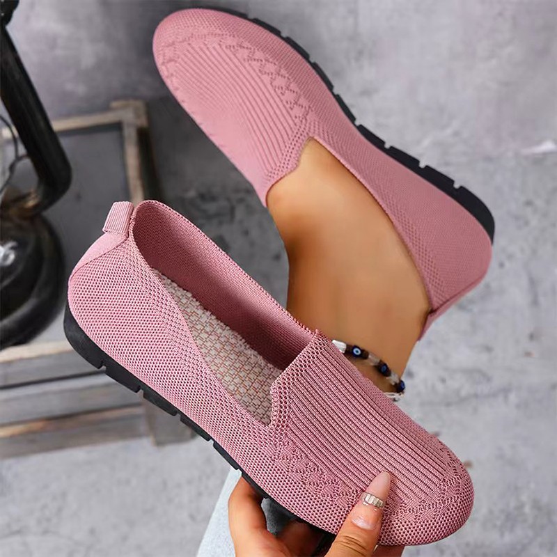 Mocassini in Maglia per Donna, - Formal Wear Women'S Loafers recensione e prezzo