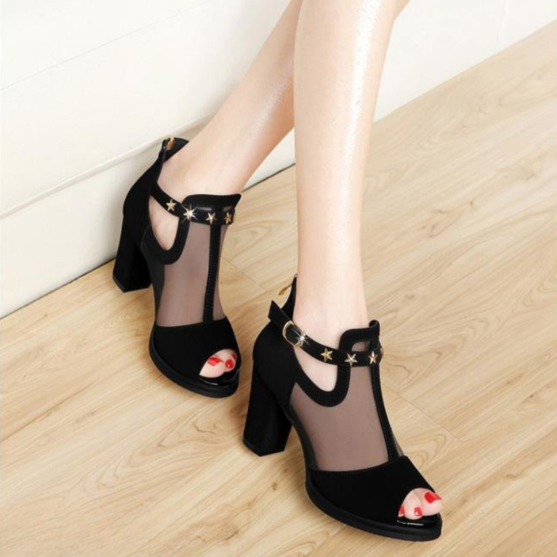 Sandali da donna con tacco alt - Women Formal Wear For Summer recensione e prezzo