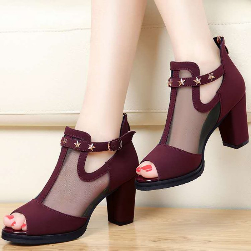 Sandali da donna con tacco alt - Women Formal Wear For Summer recensione e prezzo