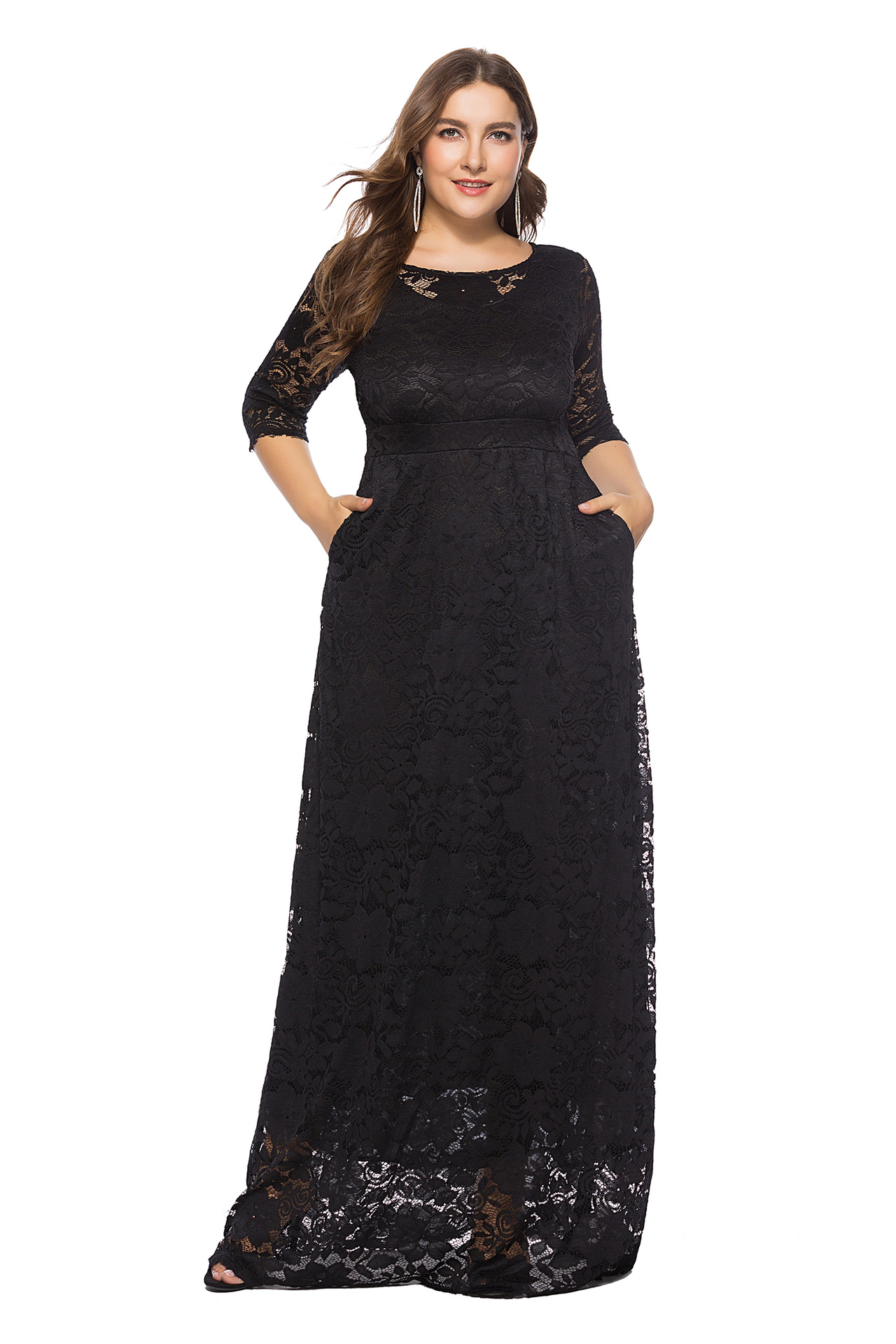XL-6XL Plus Size abiti african - Formal Wear For Women Xl recensione e prezzo
