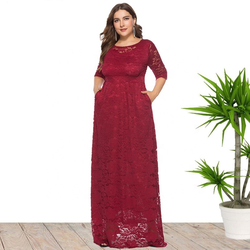 XL-6XL Plus Size abiti african - Formal Wear For Women Xl recensione e prezzo