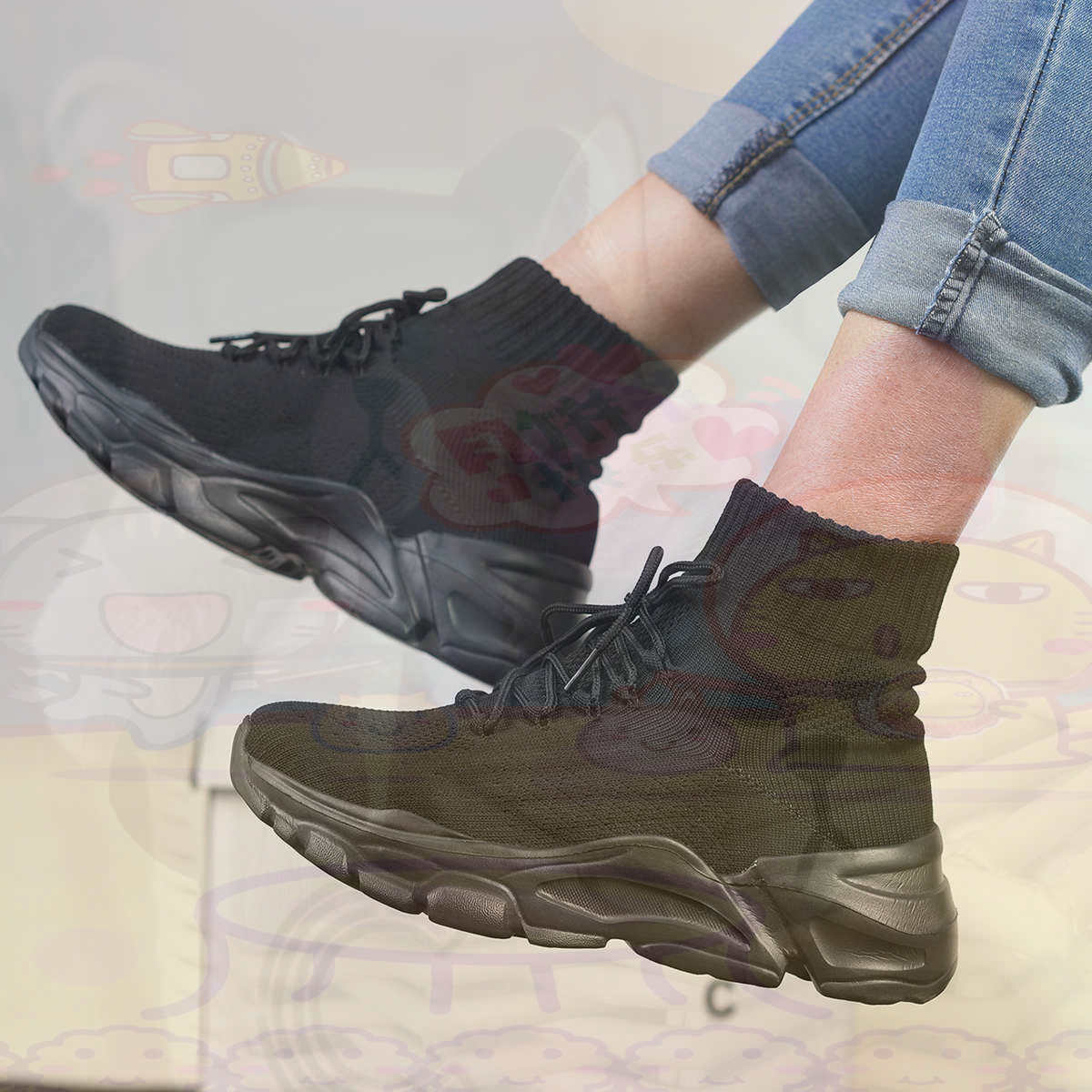 Aumenta l'altezza Sumer Basket - Formal Wear For Women Lifestyle recensione e prezzo