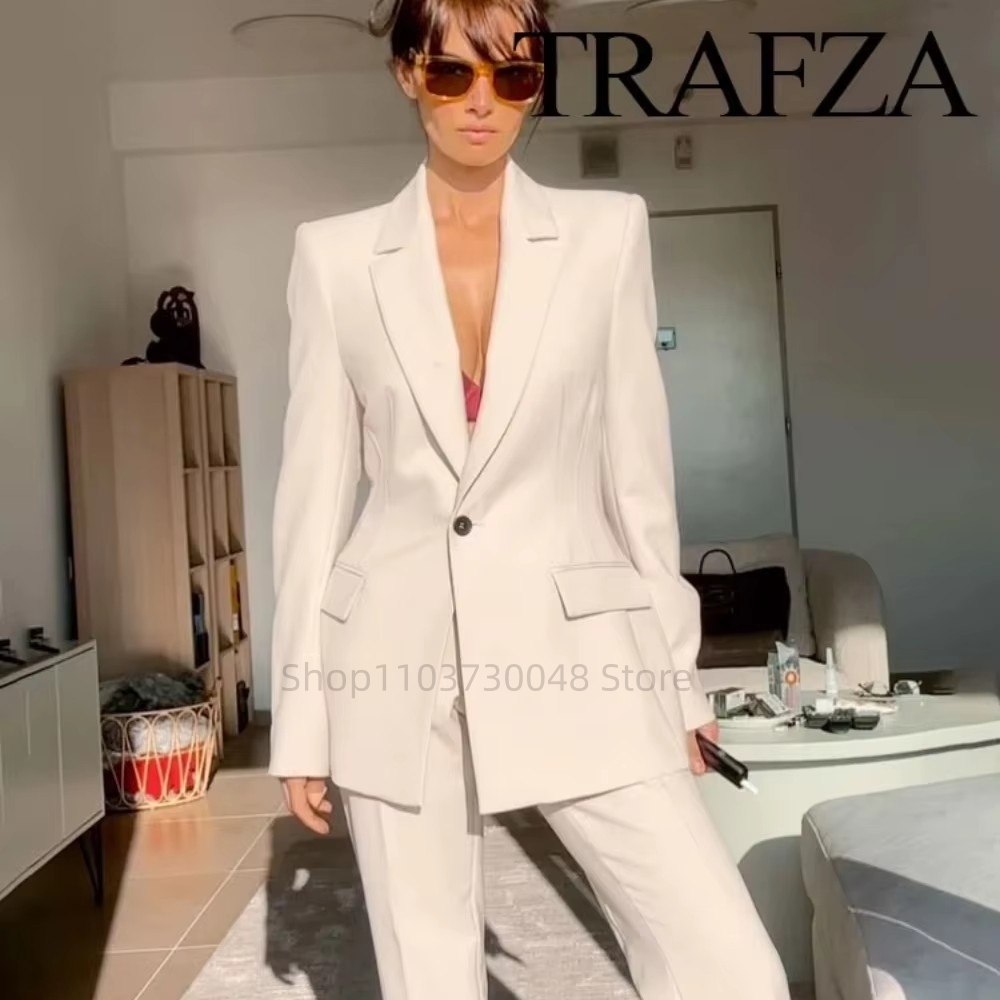 Completo Formale da Ufficio pe - Women Formal Wear Pants recensione e prezzo
