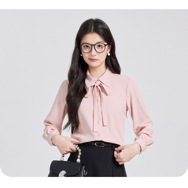 Camicia in Chiffon Rosa per Do - Women'S Formal Wear Petite recensione e prezzo